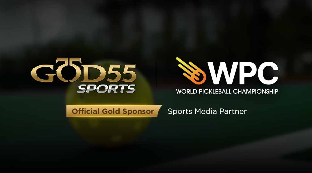 GOD55 Sports Named Gold Partner for WPC Malaysia Series 2025/26 – A New Era for Pickleball in Malaysia