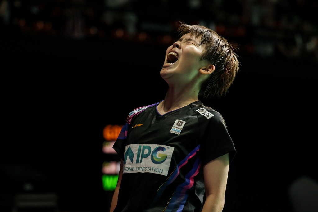 Malaysian Women’s Singles Badminton Shines at Thailand Masters, Led by Goh Jin Wei