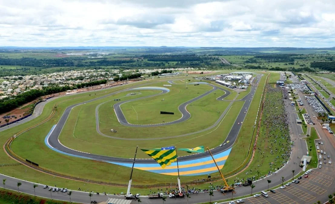 Goiania MotoGP Circuit to Host February Test as Homologation Nears Completion