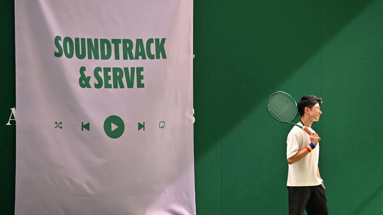 ATP and Spotify Launch 'Tour Sounds' Series to Bring Fans Closer to Players