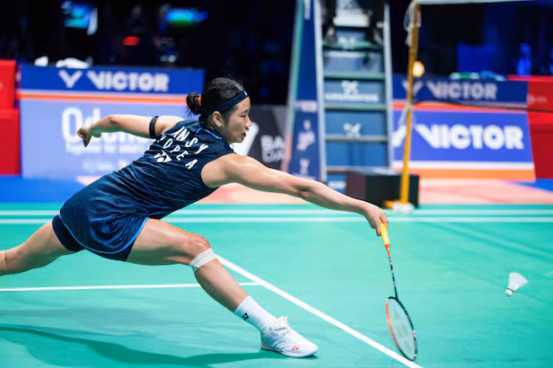 An Se-young Breaks 27-Year Record with Historic 47th International Title