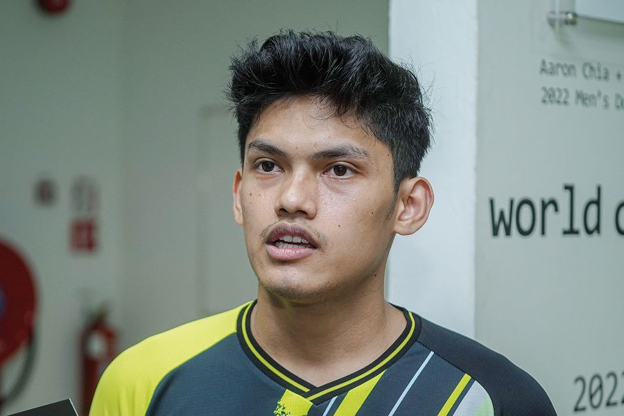 Haikal Nazri Starts Fresh with Bryan Goonting After Bold Split