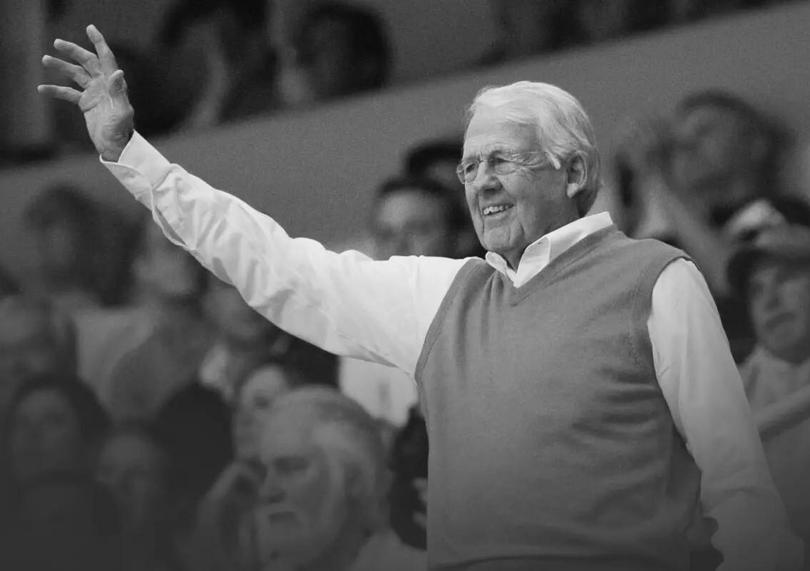 Tennessee Basketball Legend Hank Bertelkamp Dies at 92