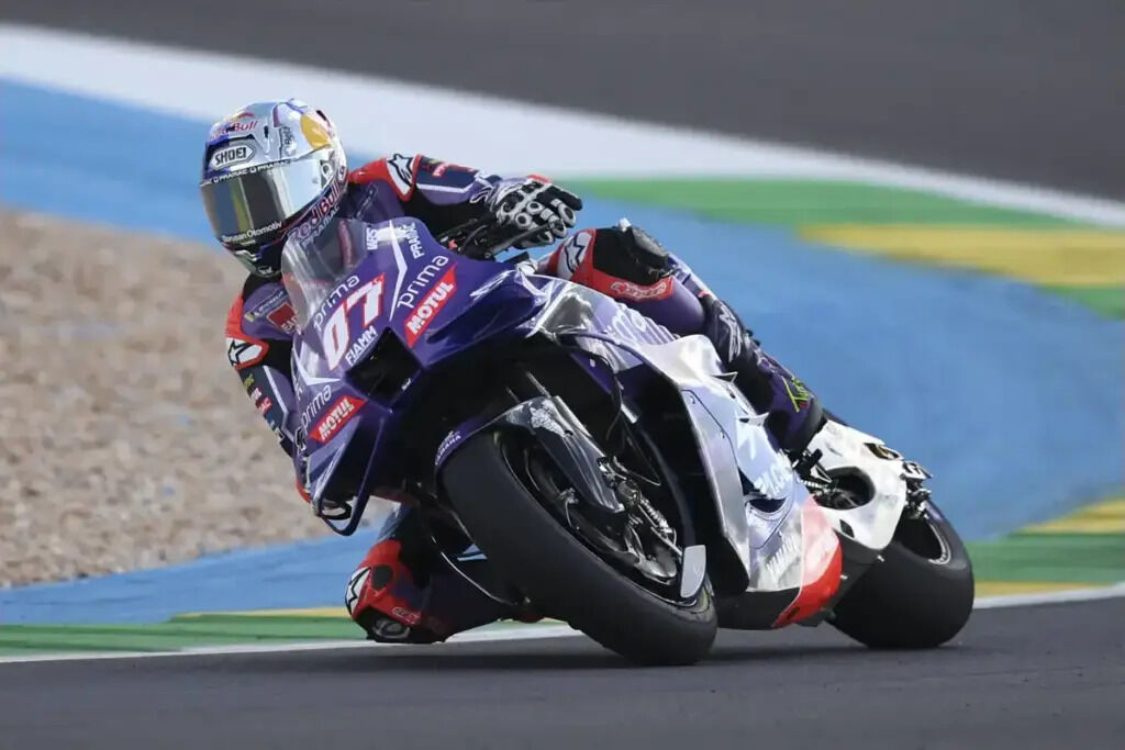 Razgatlioglu Frustrated After Braking Issues Cost Top 10 in US GP Practice