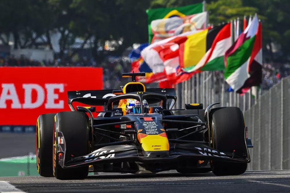Helmut Marko explains Red Bull struggles after disappointing Brazil sprint qualifying