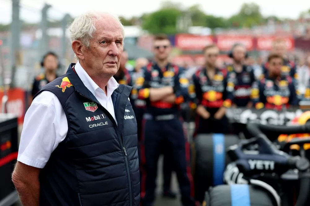 What’s really behind Helmut Marko’s Red Bull exit, and what does it mean for Max Verstappen?