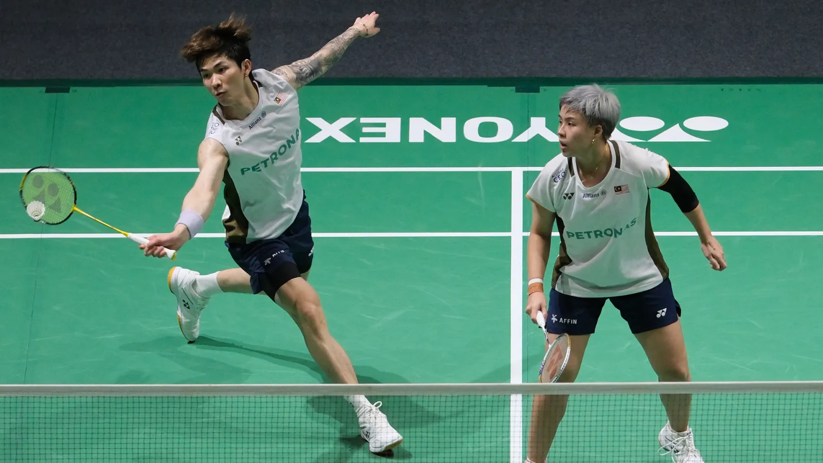 Malaysian Shuttlers Determined to Climb Back to the Top