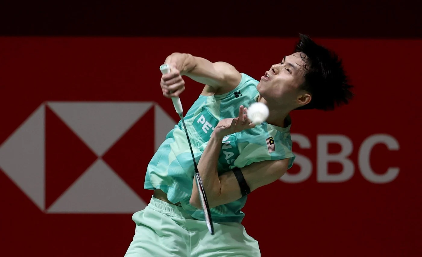 Horror show from Malaysian singles at Korea Masters