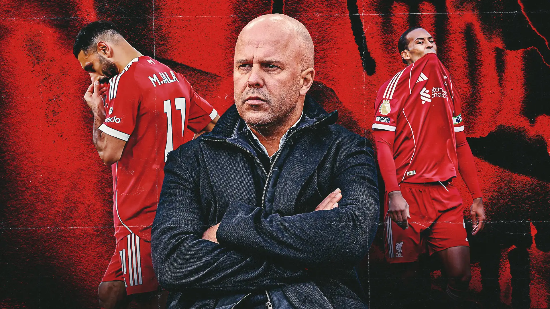 How bad must Liverpool's season get before Arne Slot is sacked?