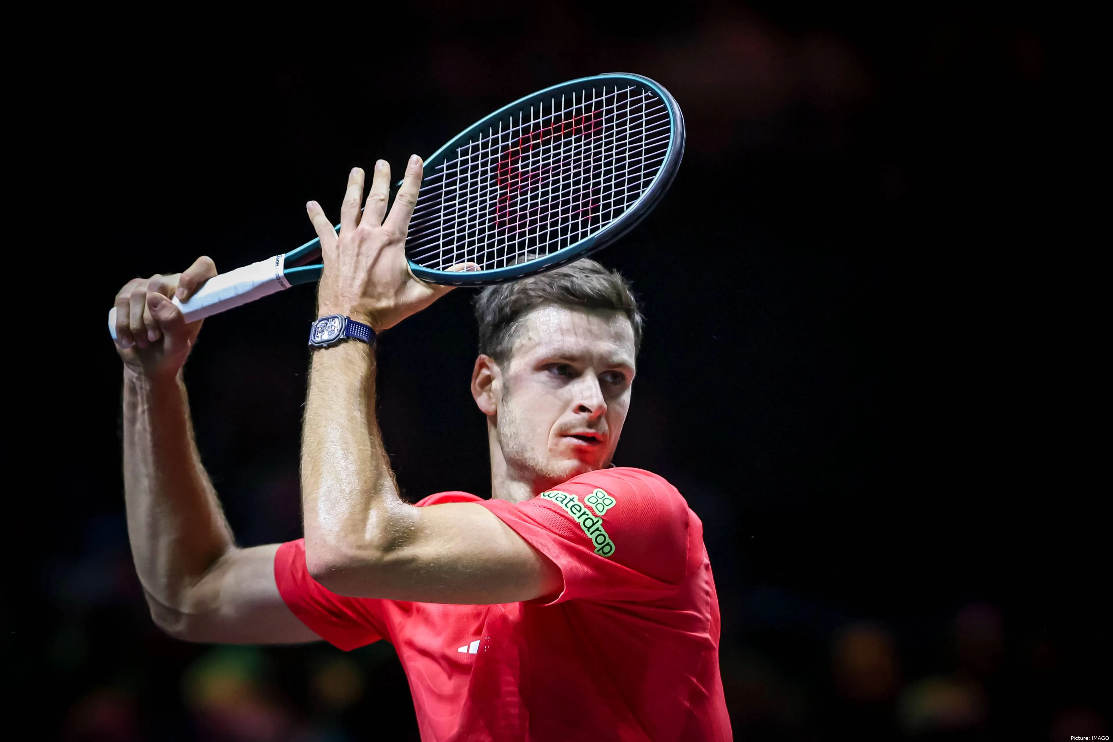 Hubert Hurkacz Trains With Ex-Medvedev Coach Gilles Cervara as Possible New Partnership Emerges in Madrid