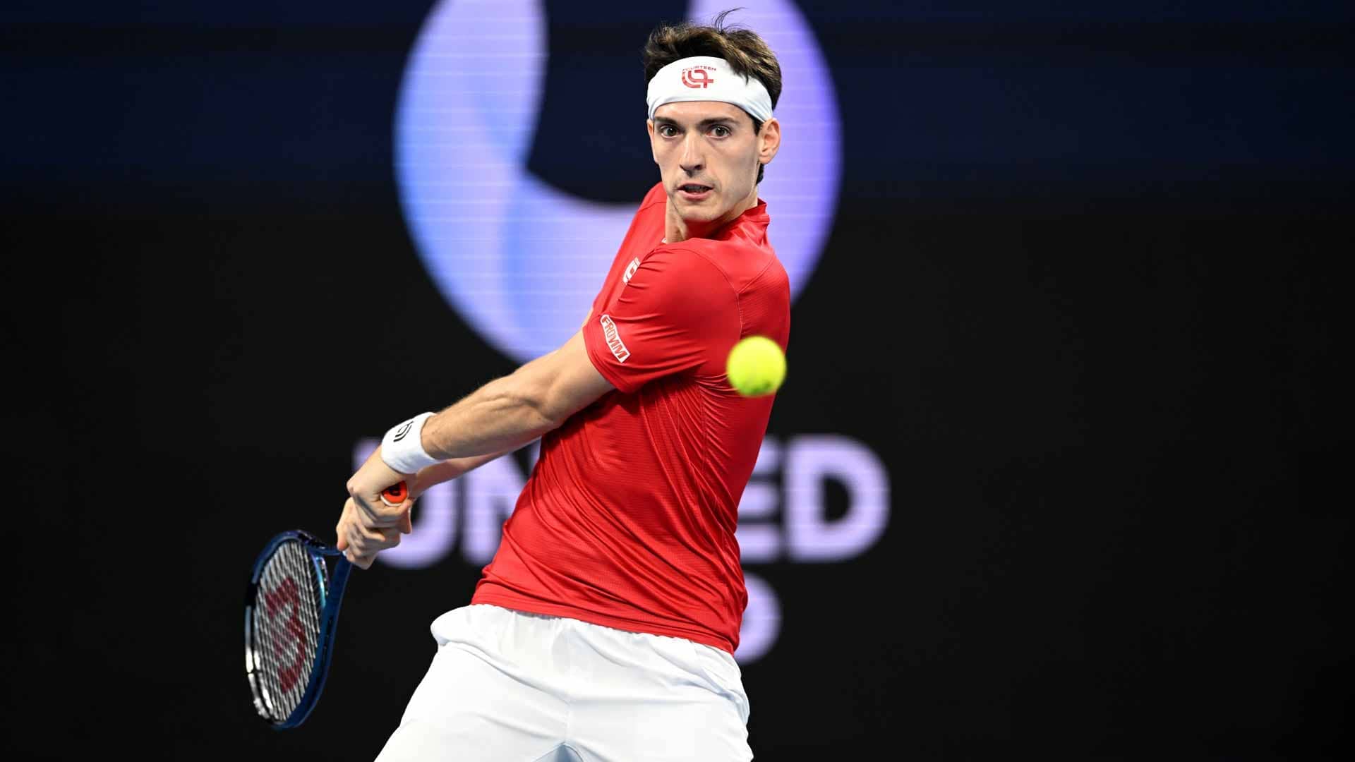 Former ATP Champion Marc-Andrea Huesler Announces Retirement at 30