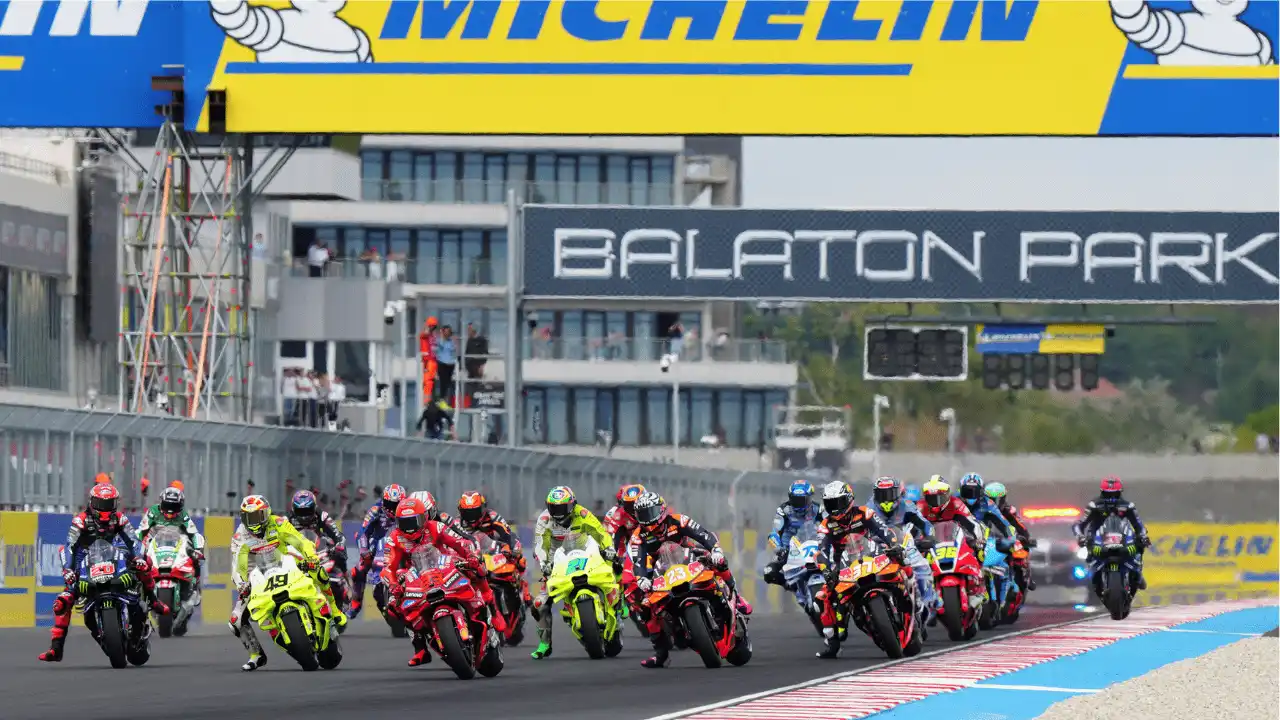 Balaton Park Set for MotoGP Exit as Hungaroring Return Looms