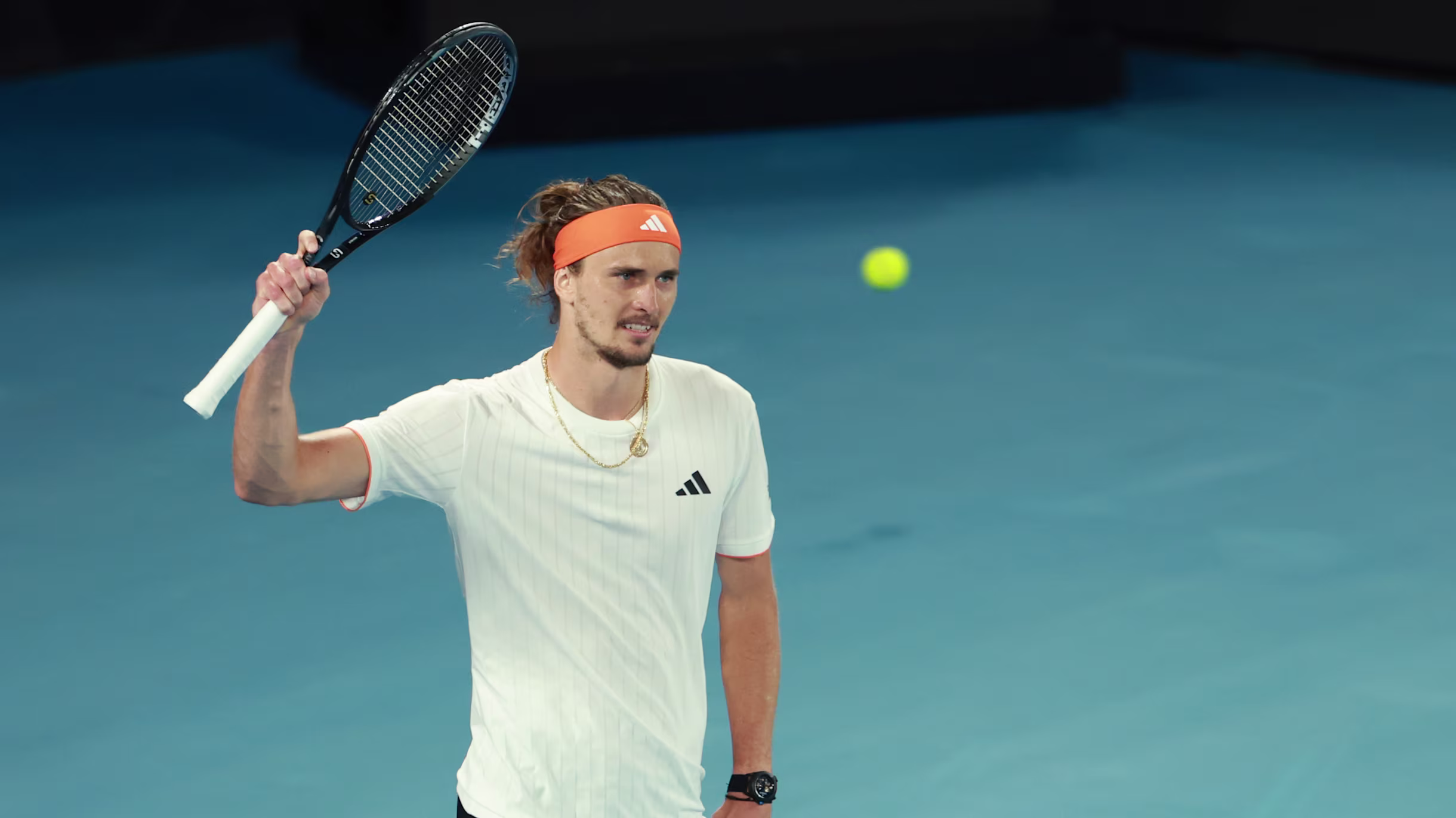 Zverev Edges Past Tien in Marathon AO Quarterfinal