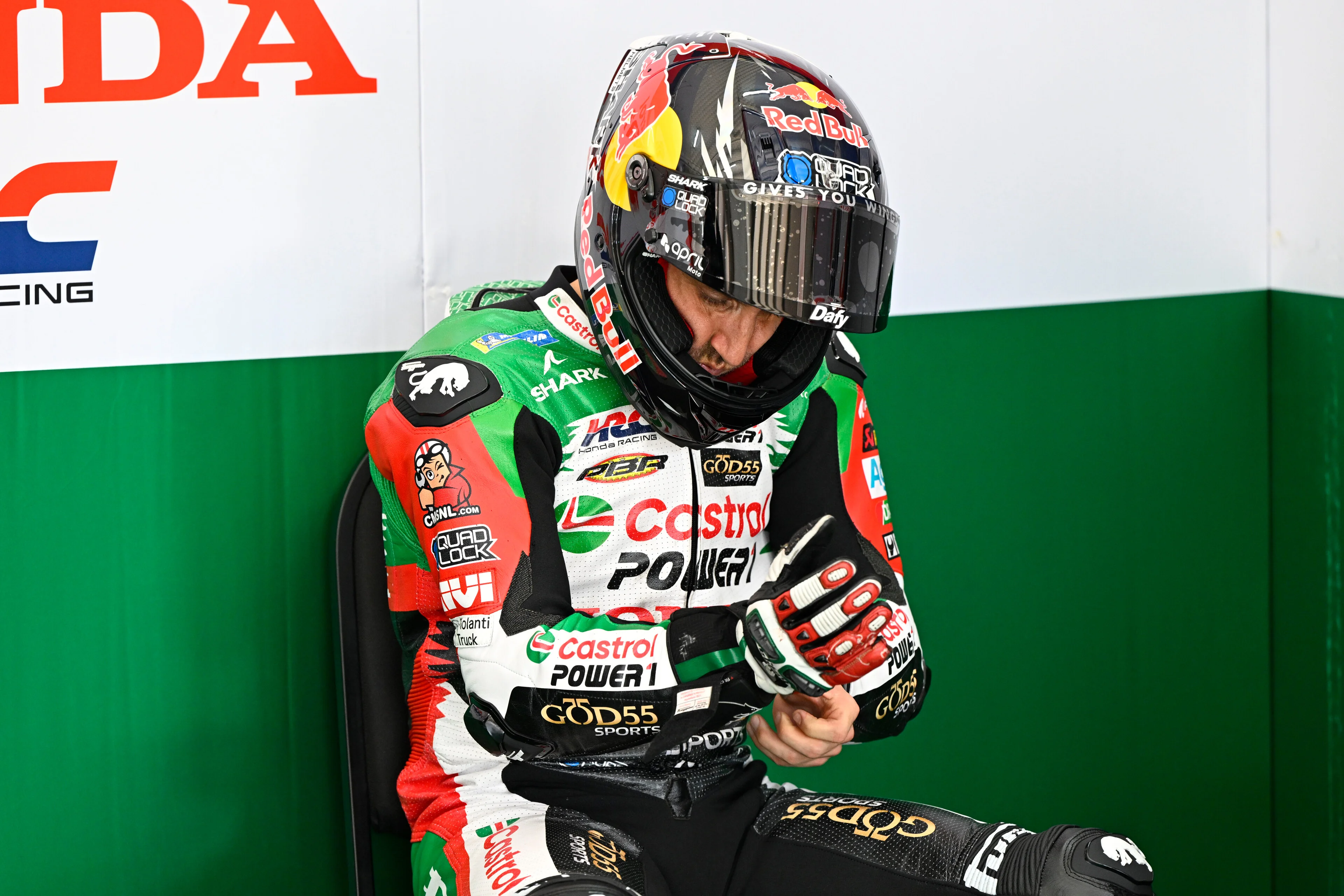 Johann Zarco Takes Positive Step Toward MotoGP Return After First Ride Since Injury
