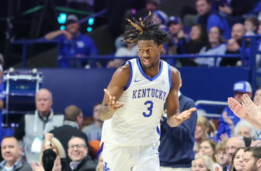 Wildcats Get Boost as Kam Williams Rejoins Practice Ahead of SEC Stretch