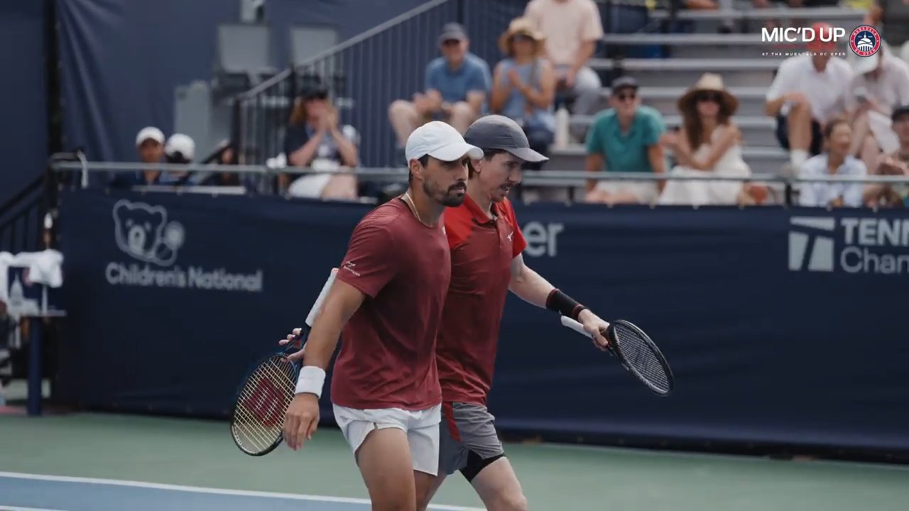 National Bank Open: Defending Champions Fall in Early Doubles Upset
