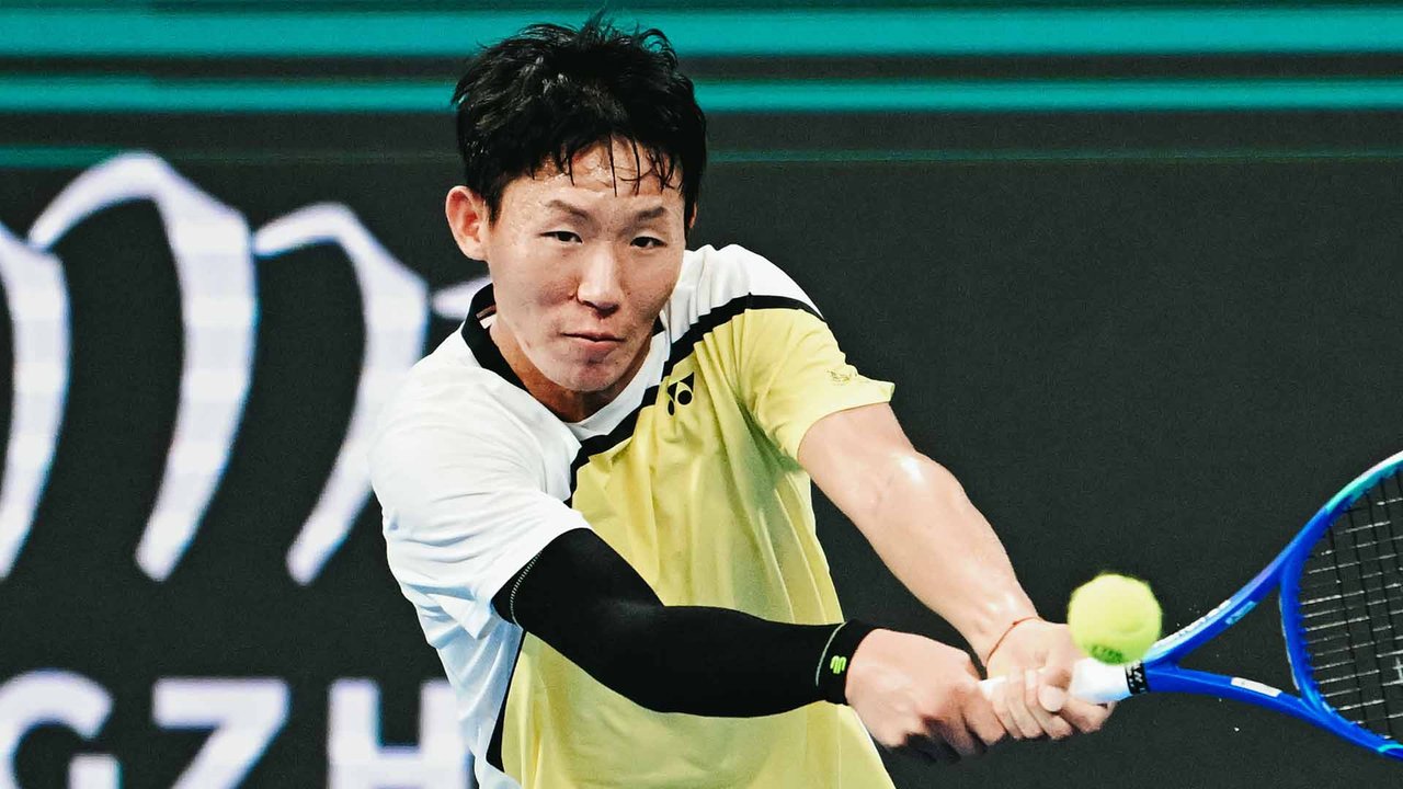 Buyunchaokete Gets Revenge on Zheng With First ATP Win of 2026