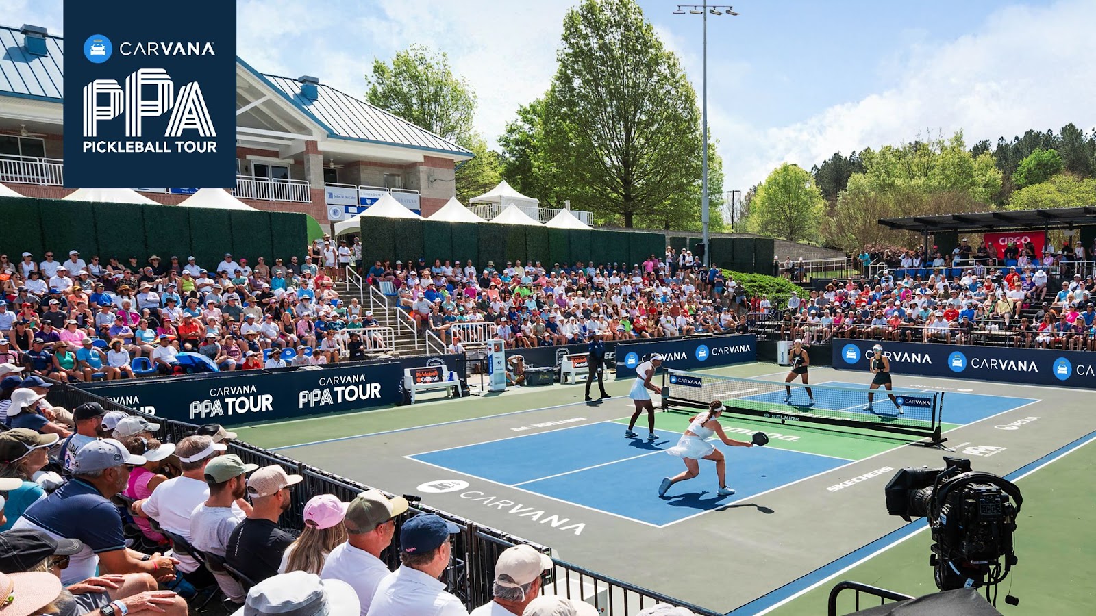 Record-Breaking Season Defines 2025-26 Carvana PPA Tour as New Era of Pickleball Dominance