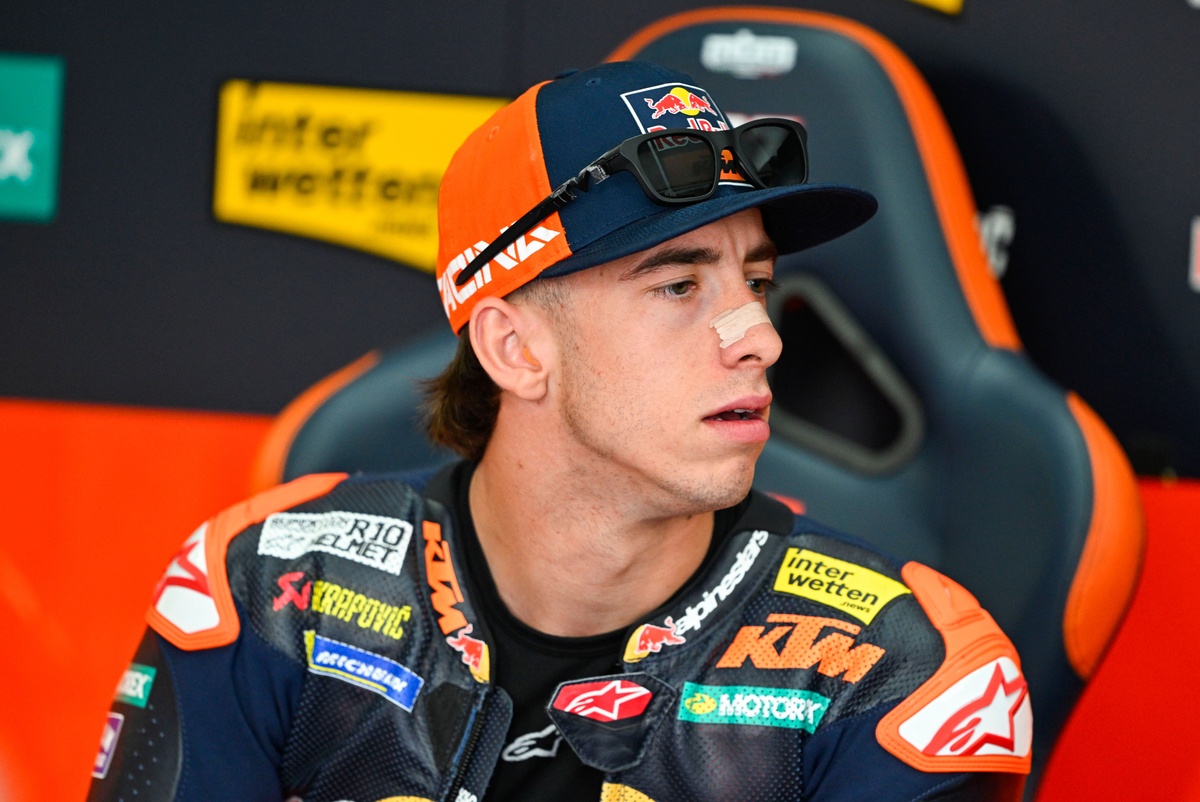 Pedro Acosta Questions Race Restart Decisions After Chaotic Catalan GP