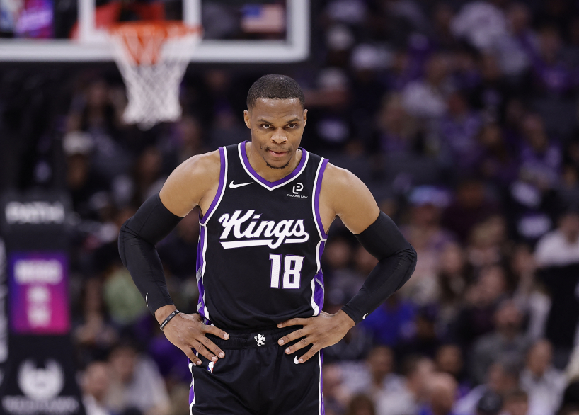 Russell Westbrook's NBA Future Uncertain as Kings and Wizards Rule Out Reunion