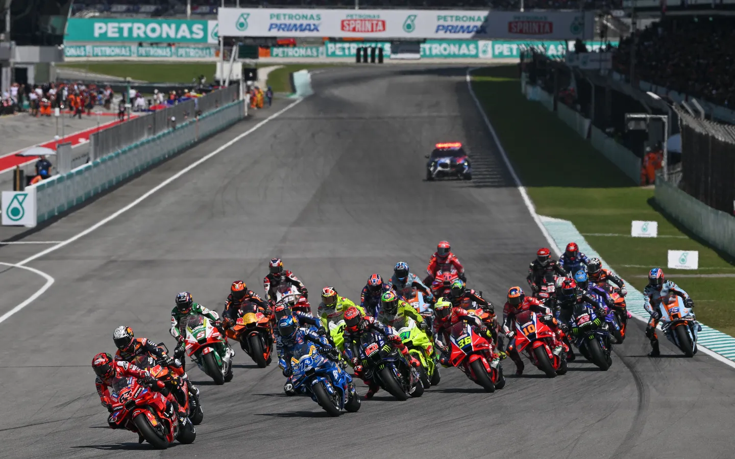 2027 MotoGP Grid Takes Shape as Rider Market Enters New Era