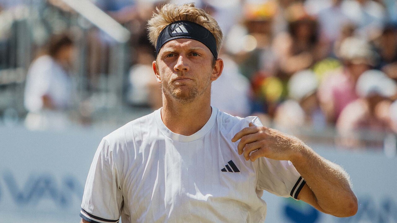Davidovich Fokina Advances in Mallorca to Set Up Dimitrov Quarter-Final Clash