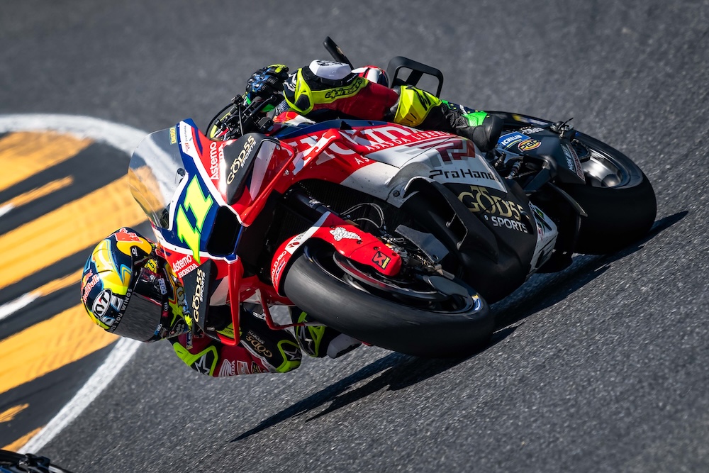 Why Diogo Moreira Is Emerging as Honda’s Next Factory Star
