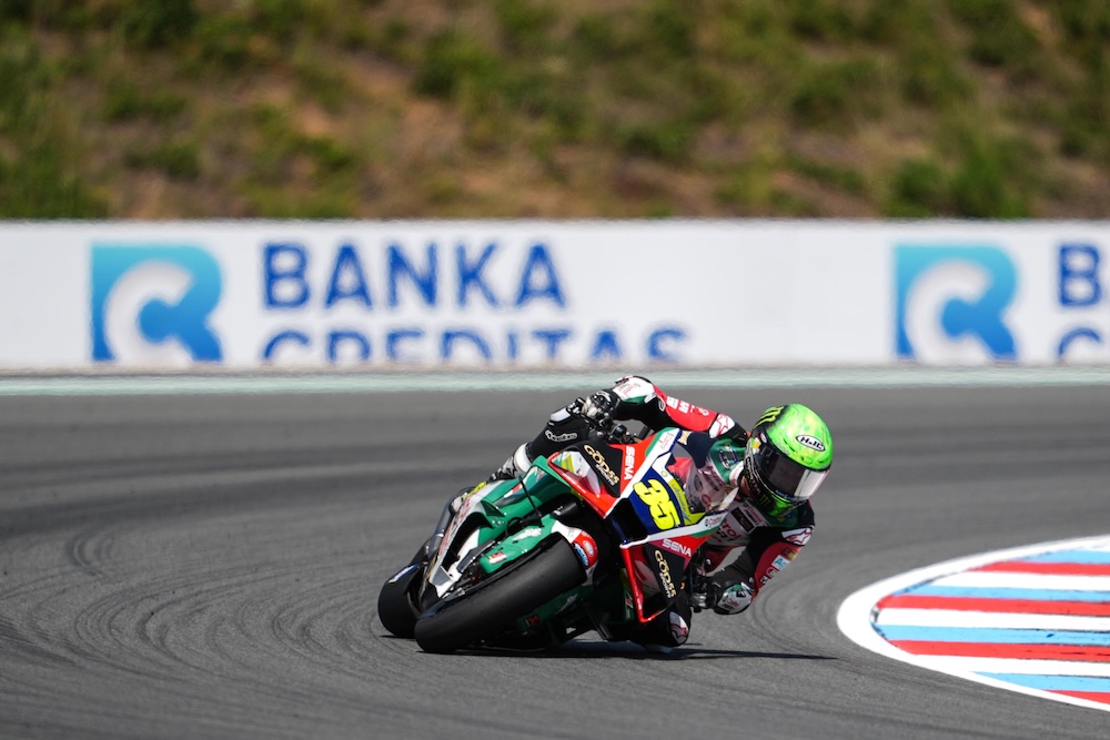 Crutchlow Calls for MotoGP Heat Protocol After Brutal Czech GP Conditions