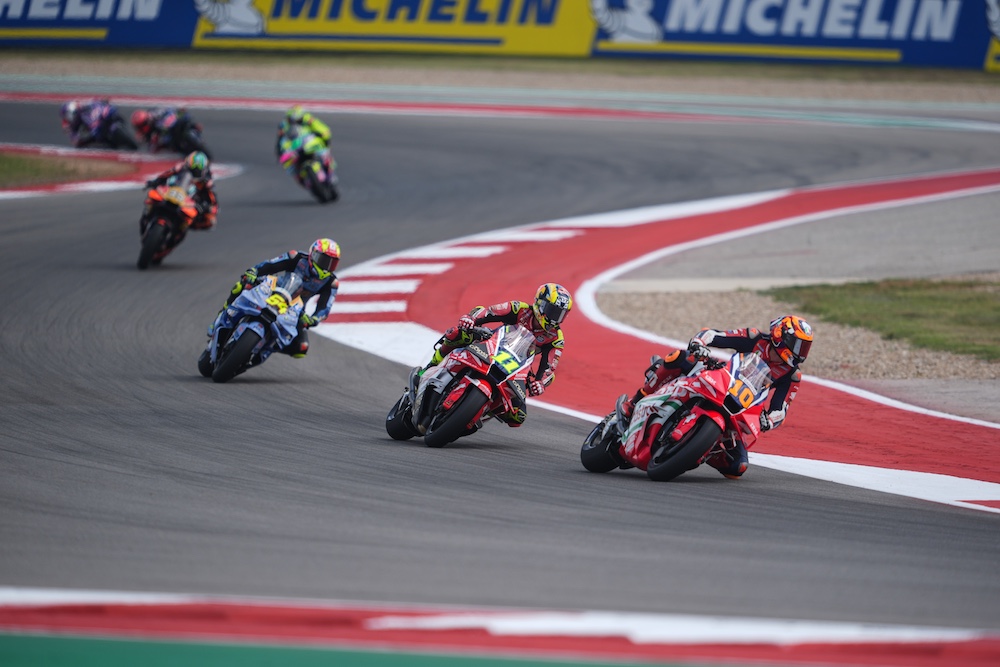 MotoGP 2027 Grid Takes Shape as Major Rider Market Shake-Up Unfolds