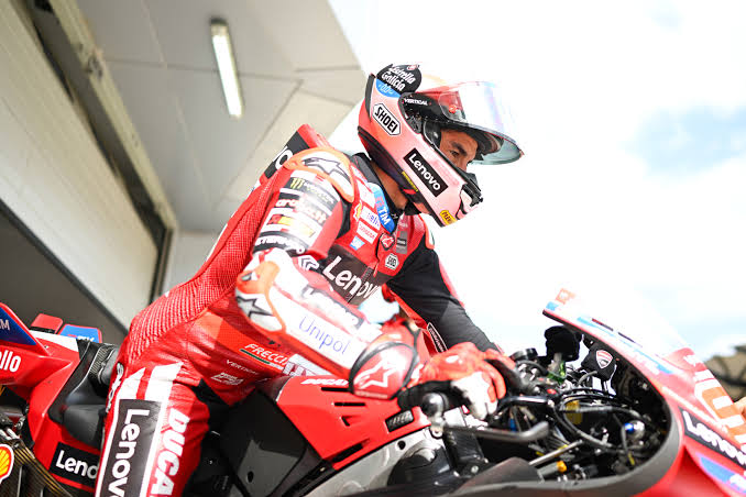 Aprilia Boss Tips Marc Marquez as Favourite in Wide-open MotoGP Title Race