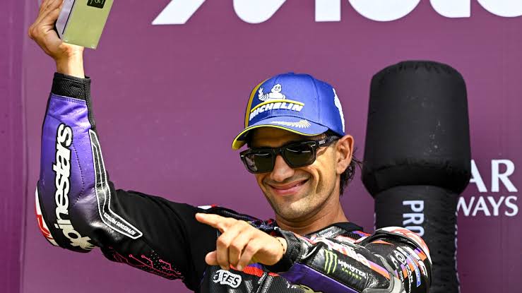 Jorge Martin Rediscovers His Winning Formula With Silverstone Sprint Victory