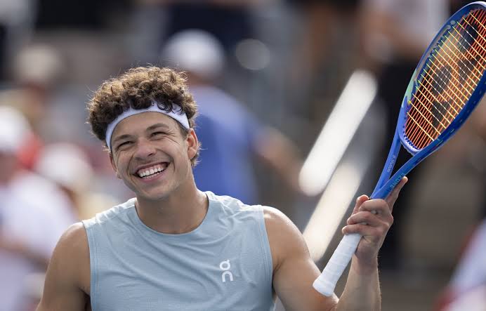 Trinity Rodman Surprises Ben Shelton Ahead of Montreal Title Defence