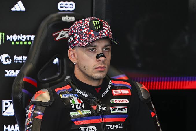 Marco Bezzecchi Opens Up on Mental Struggles Behind Remarkable Silverstone Comeback