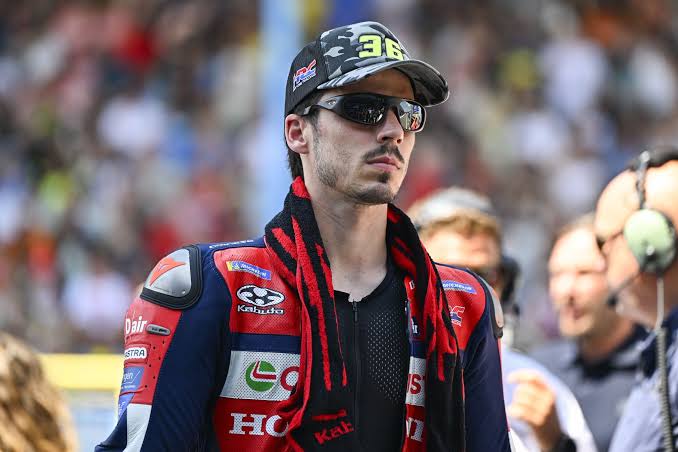 Joan Mir Explains Why Gresini Was the Right Choice After Difficult Honda Spell