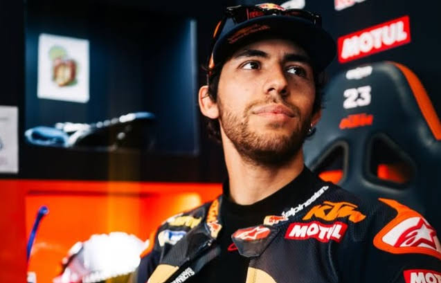Enea Bastianini Makes Shock Trackhouse Aprilia Move for 2027 MotoGP Season
