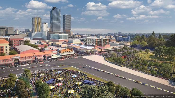 Adelaide Unveils New MotoGP Street Circuit Ahead of A$96 Million 2027 Return