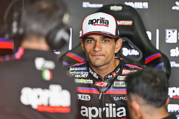 Jorge Martin Plays Down MotoGP Title Lead Ahead of Crucial Misano Battle