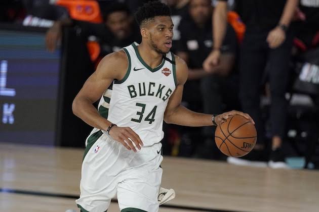Giannis Antetokounmpo to Wear No. 7 as Miami Heat Era Officially Begins