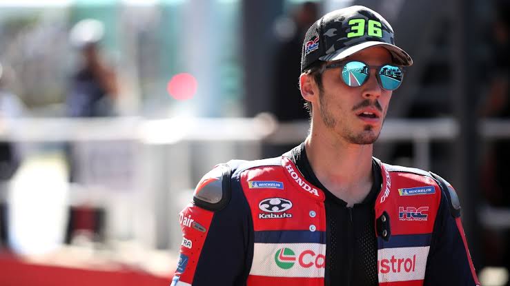 Joan Mir to Miss Austrian GP After Health Concerns, Nakagami Steps In