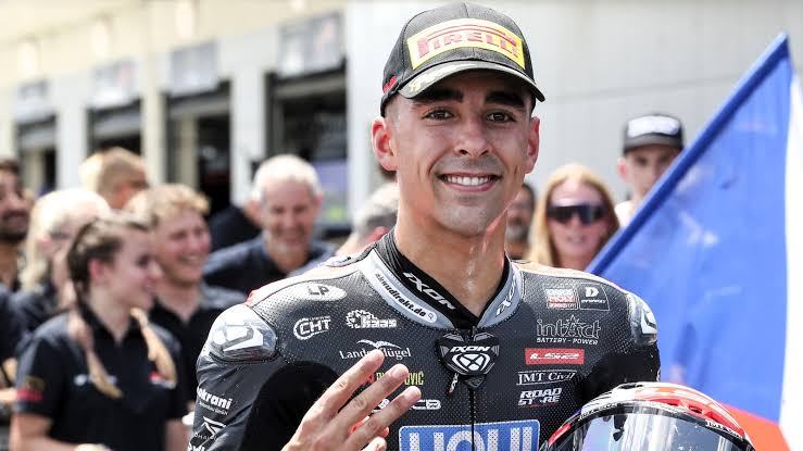 Senna Agius Secures Tech3 MotoGP Seat for 2027 Season