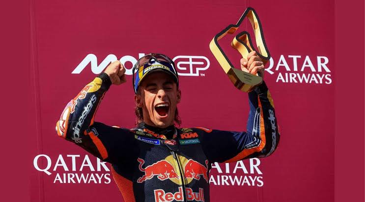 Pedro Acosta Ends MotoGP Victory Wait with KTM Home Triumph