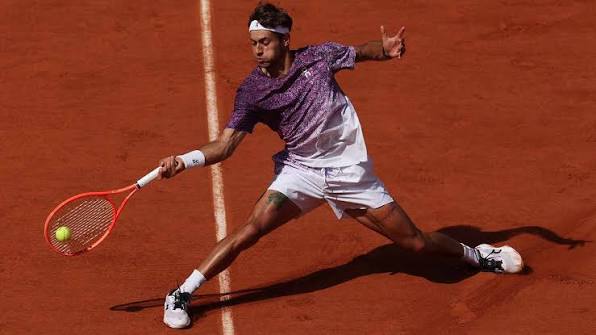 Six Players Chase First ATP Finals Spot as Race to Turin Heats Up