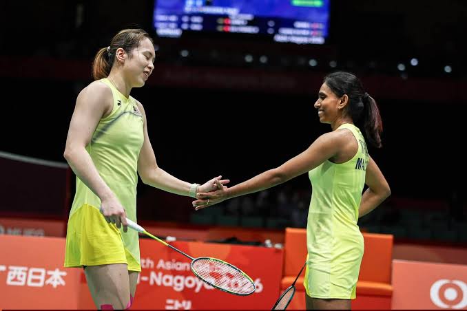 Pearly-Thinaah Regain Confidence Despite Malaysia's Asian Games Exit