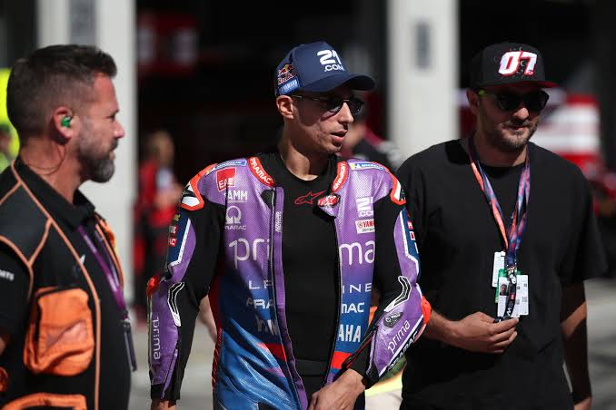 Toprak Razgatlioglu Reaches Breaking Point After Yamaha’s Austrian GP Struggles
