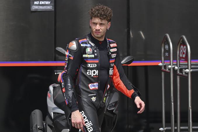 Marco Bezzecchi Admits Injury Concerns Ahead of German GP: ‘I’m in a Lot of Pain’