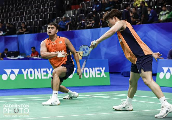 Aaron Tai and Yap Roy King Stun World No. 21 Pair to Reach Arctic Open Quarter-Finals