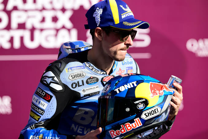 Alex Marquez Still Battling Shoulder Injury as Gresini Defends His MotoGP Form
