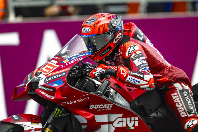 Marc Marquez Reflects on His Remarkable MotoGP Dominance: “I Don’t Know How I Did It”