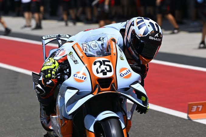 Raul Fernandez Targets Australian GP Despite Broken Finger
