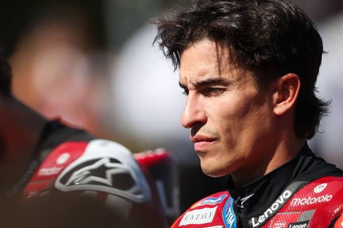Marc Marquez Gives 70% Chance of Retiring After Ducati Contract Ends in 2028